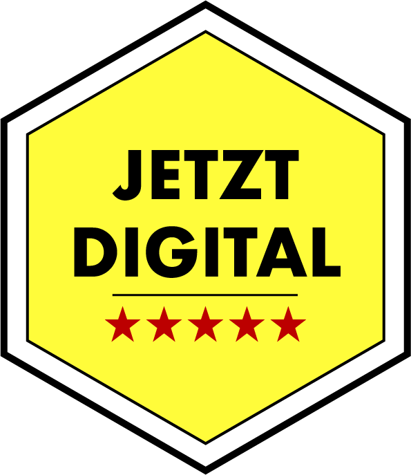 Jetzt Digital Logo