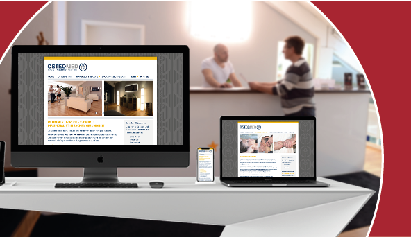 Referenzen: Osteomed