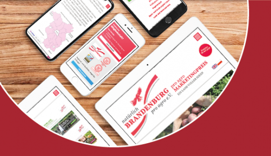 Referenzen: pro agro Verband