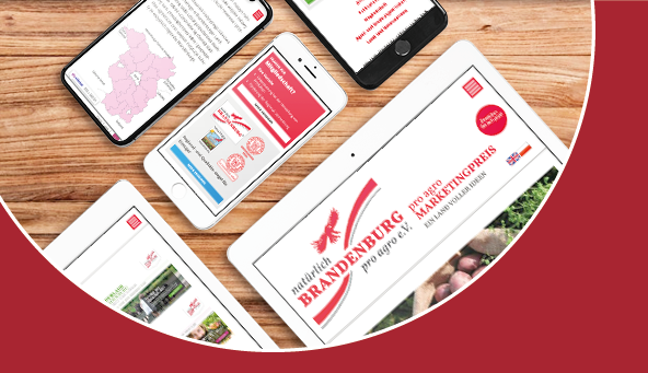 Referenzen: pro agro Verband